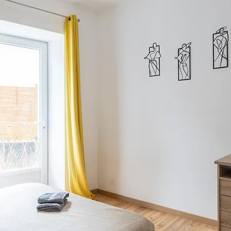 Le Joyau De Pau Apartment Exterior photo