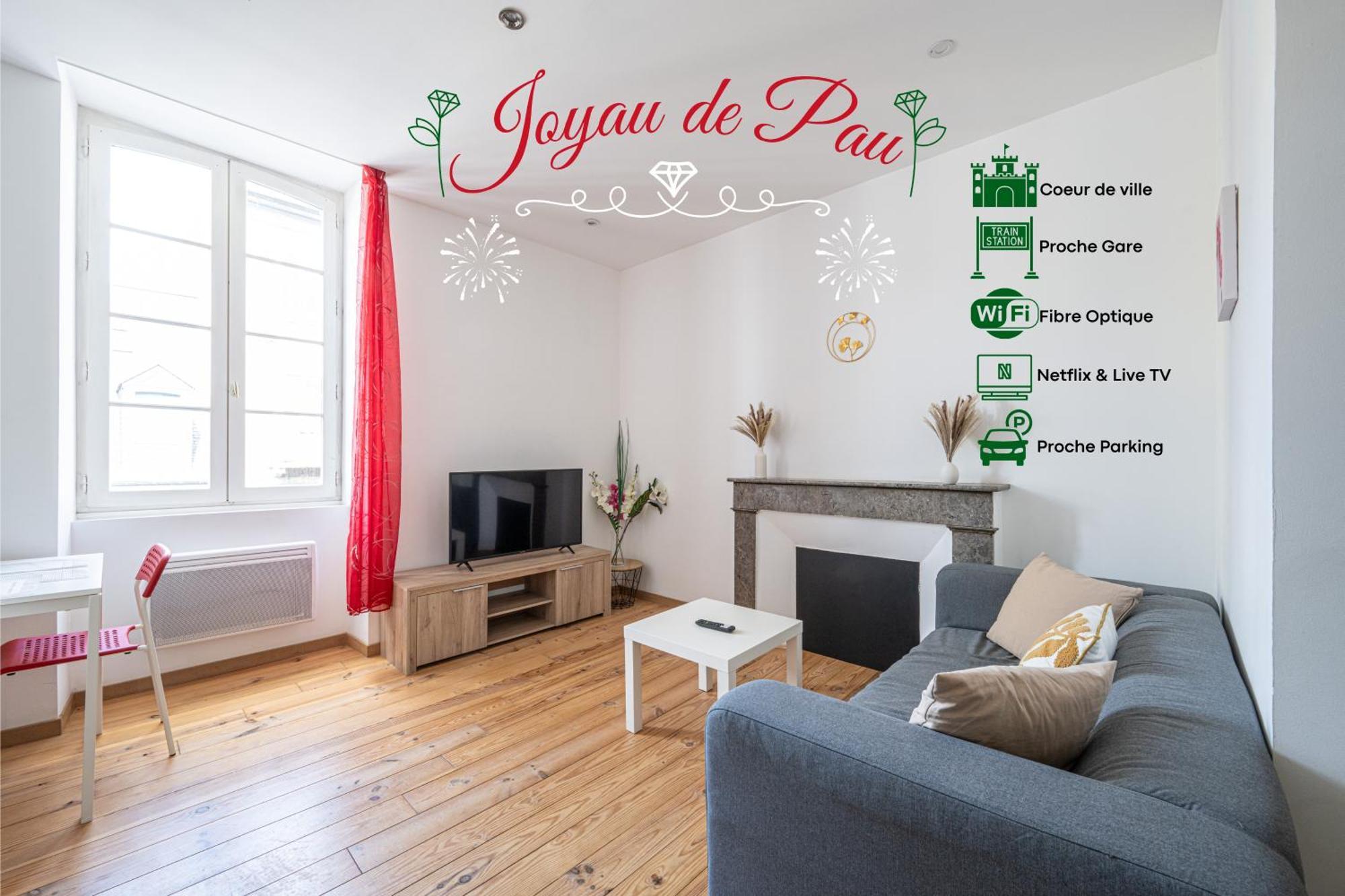 Apartment Le Joyau De *
