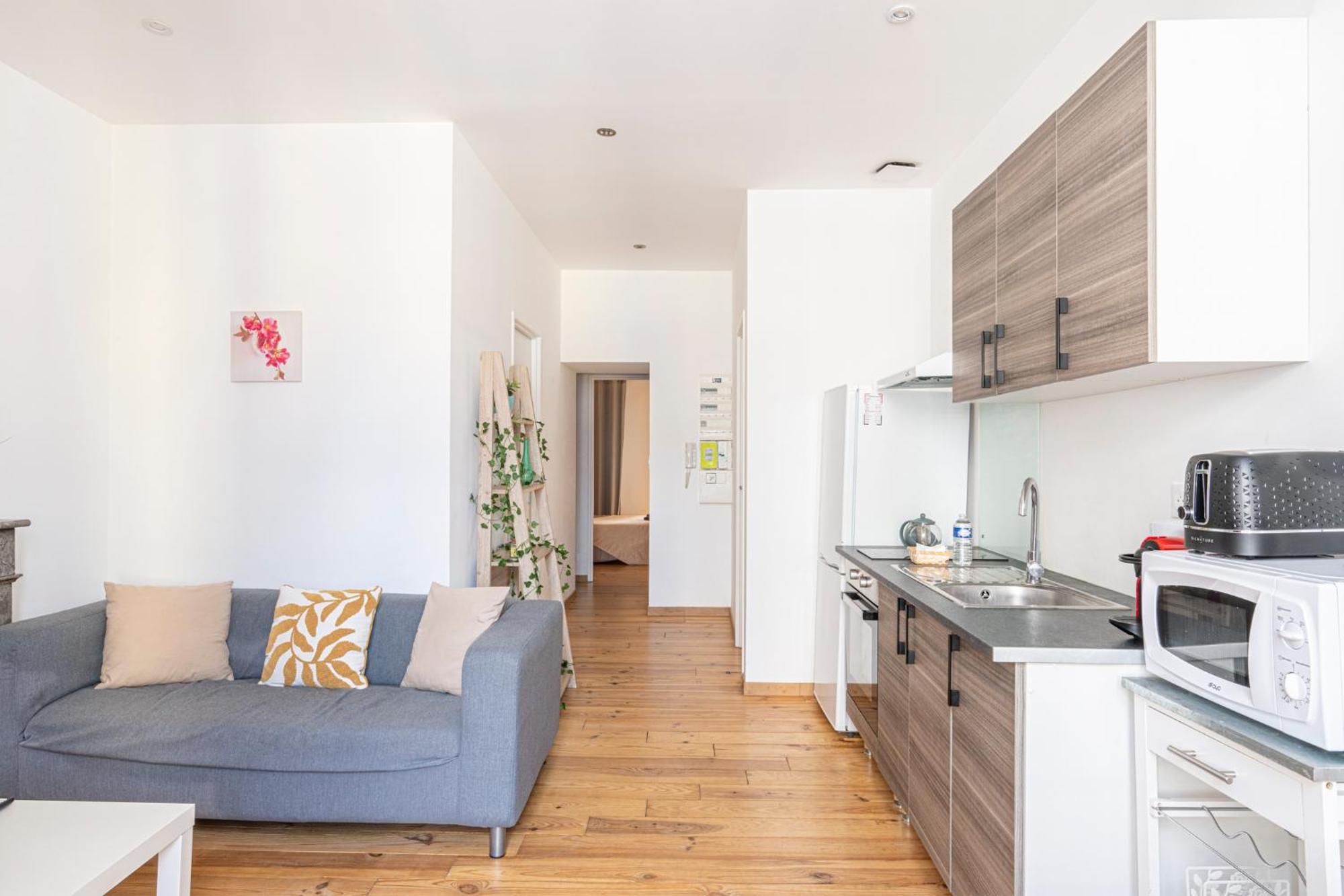 Apartment Le Joyau De