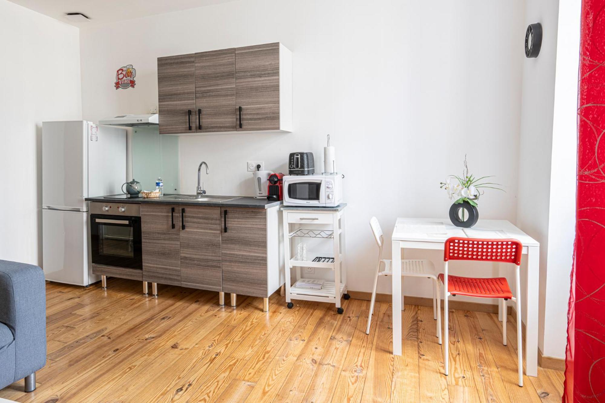 Le Joyau De Apartment Pau